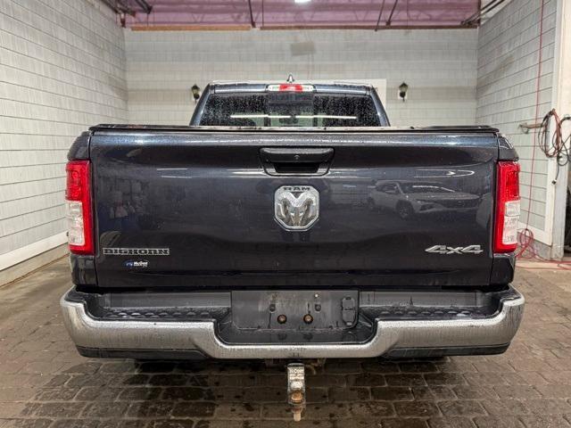 used 2021 Ram 1500 car, priced at $31,204