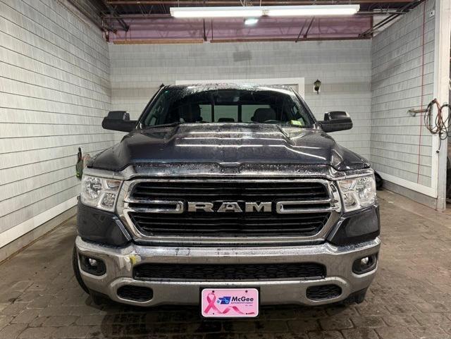 used 2021 Ram 1500 car, priced at $31,204