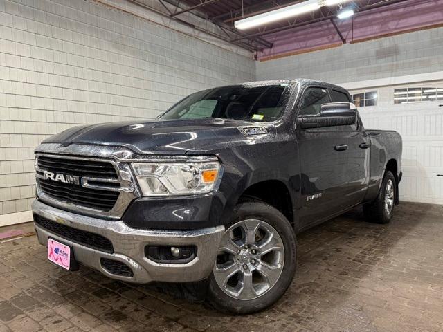 used 2021 Ram 1500 car, priced at $31,204