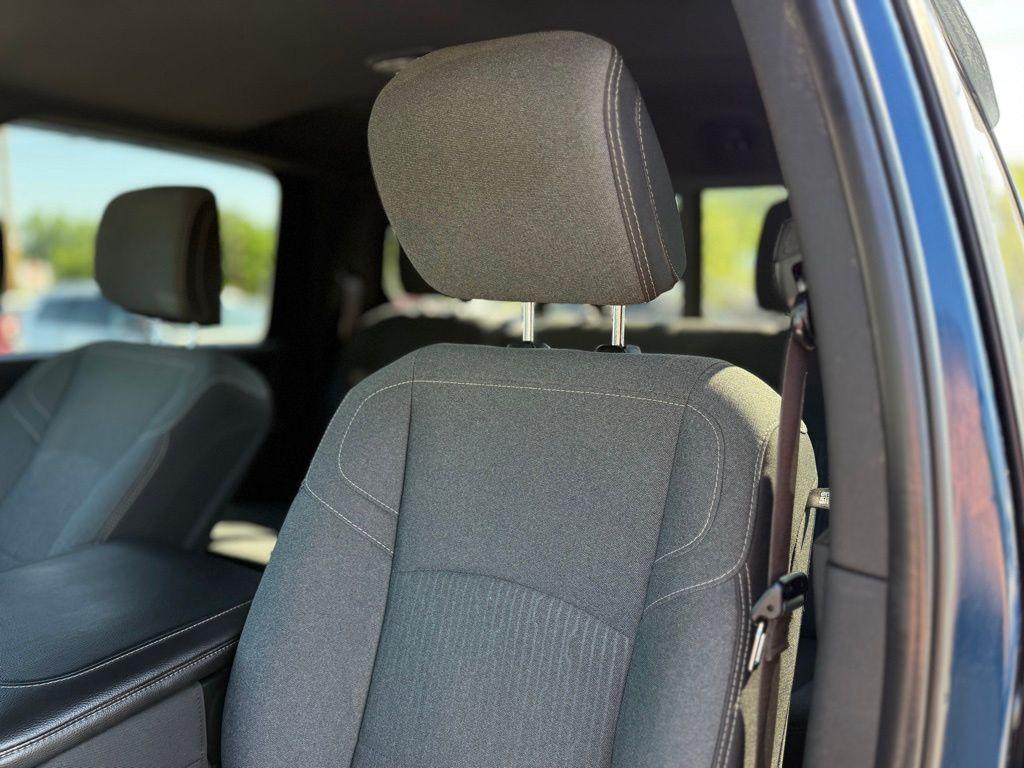 used 2022 Ram 2500 car, priced at $41,987