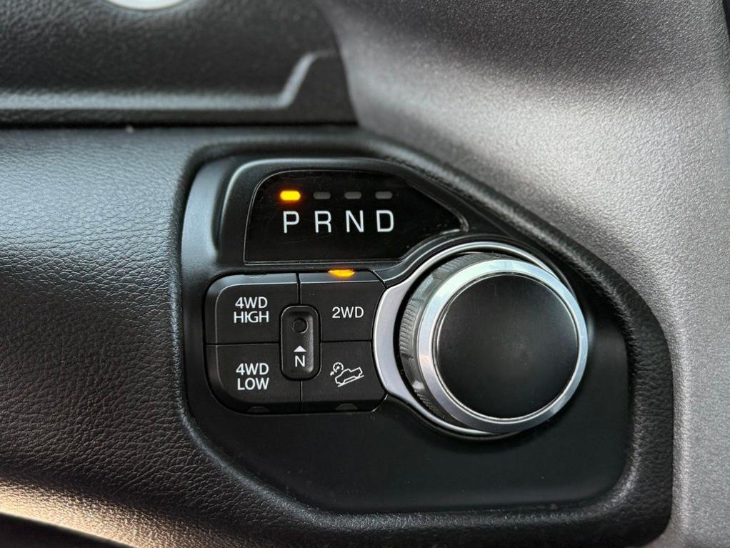 used 2022 Ram 2500 car, priced at $41,987