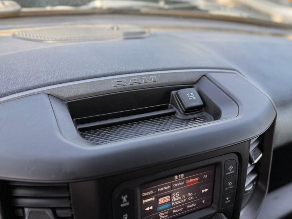 used 2022 Ram 2500 car, priced at $41,987