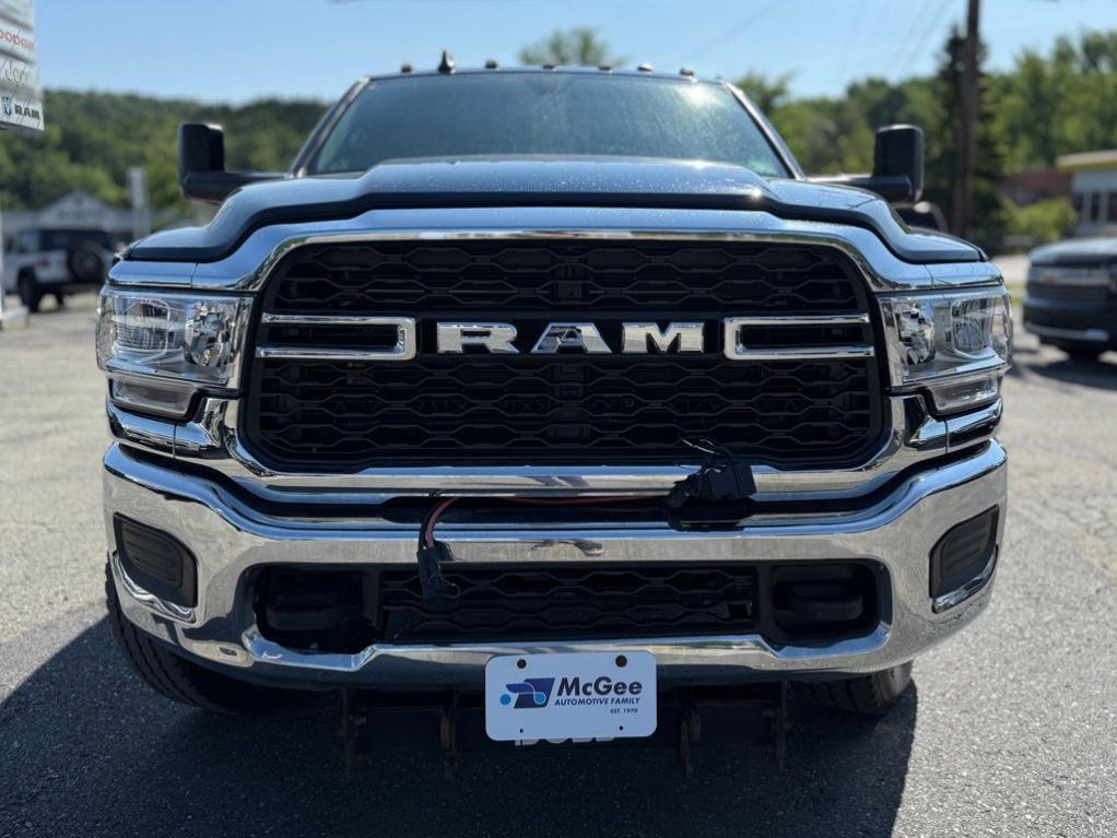 used 2022 Ram 2500 car, priced at $41,987