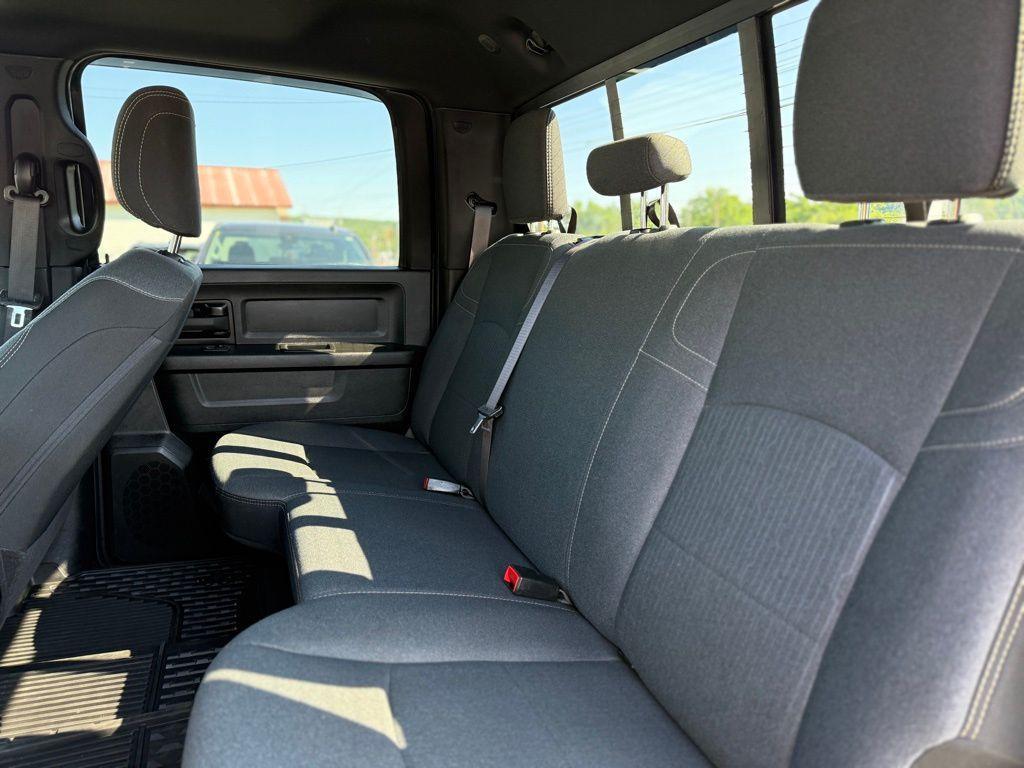 used 2022 Ram 2500 car, priced at $41,987