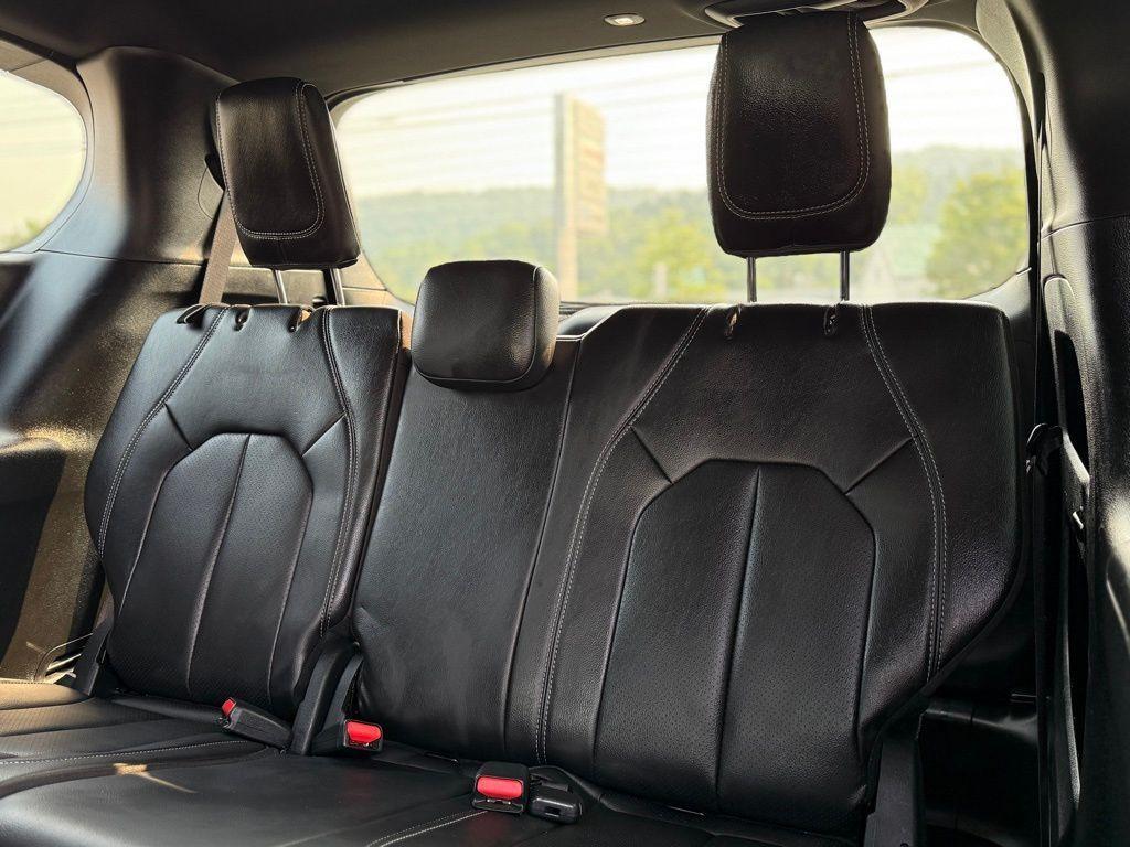 used 2022 Chrysler Pacifica car, priced at $32,372