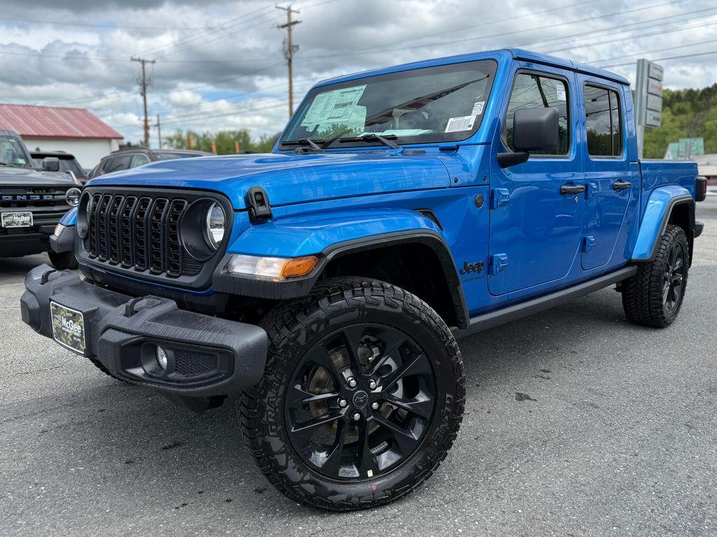 new 2025 Jeep Gladiator car, priced at $44,939