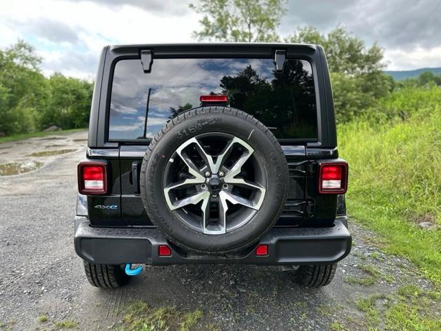 new 2024 Jeep Wrangler 4xe car, priced at $40,770