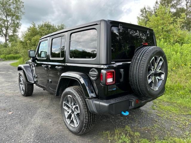 new 2024 Jeep Wrangler 4xe car, priced at $40,770