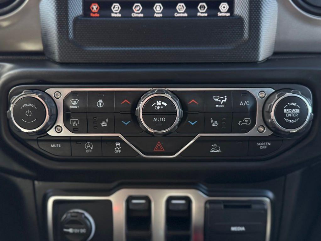 used 2021 Jeep Wrangler car, priced at $28,495