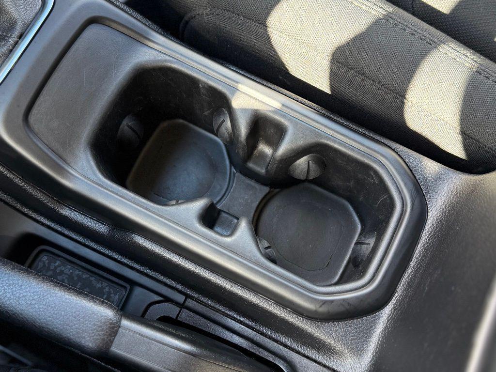 used 2021 Jeep Wrangler car, priced at $28,495