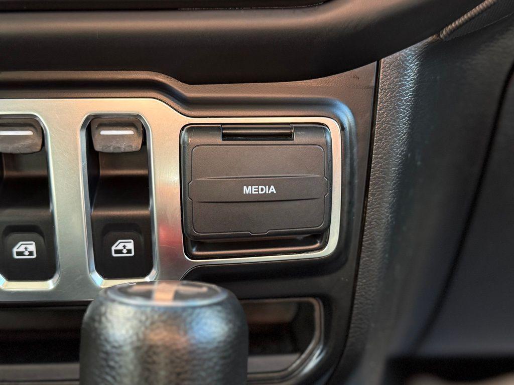 used 2021 Jeep Wrangler car, priced at $28,495