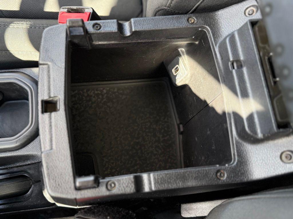 used 2021 Jeep Wrangler car, priced at $28,495