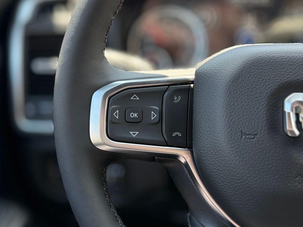 new 2025 Ram 1500 car, priced at $48,067