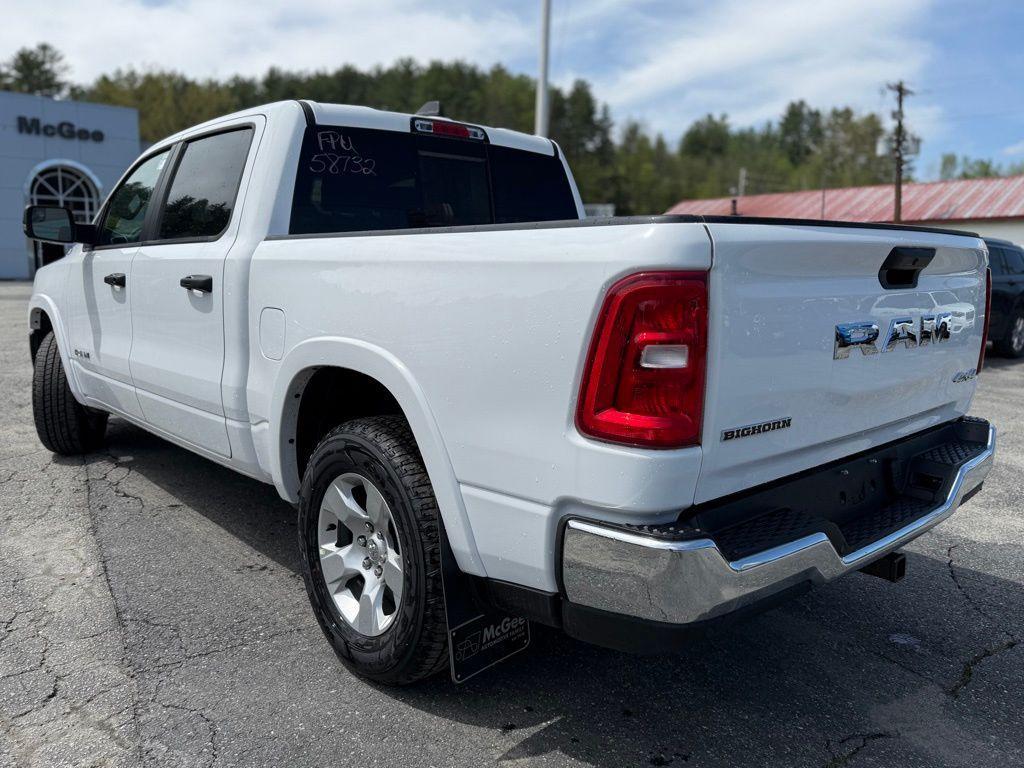 new 2025 Ram 1500 car, priced at $48,067