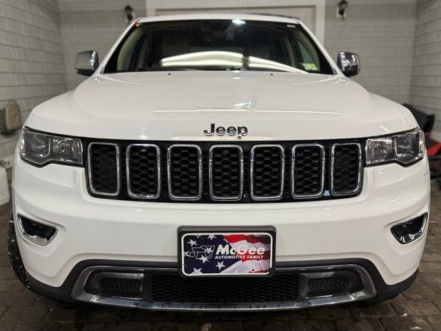 used 2021 Jeep Grand Cherokee car, priced at $26,515