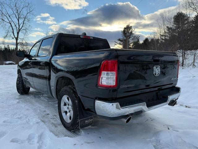 used 2021 Ram 1500 car