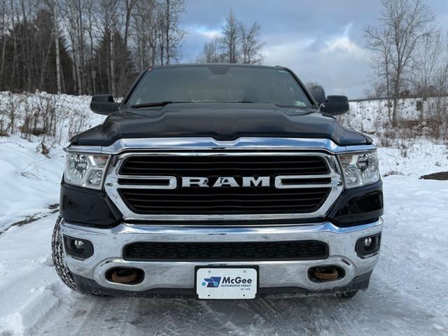 used 2021 Ram 1500 car