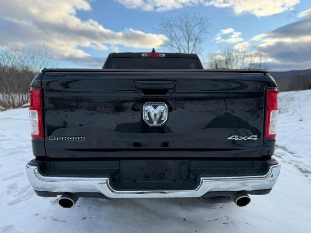 used 2021 Ram 1500 car