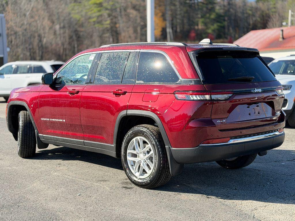 new 2025 Jeep Grand Cherokee car, priced at $41,156