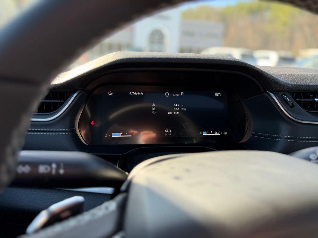 new 2025 Jeep Grand Cherokee car, priced at $41,156