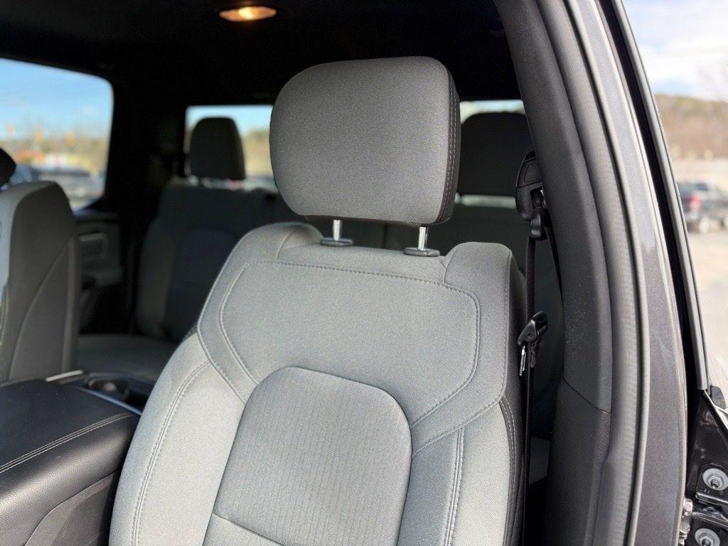 used 2022 Ram 1500 car, priced at $34,783