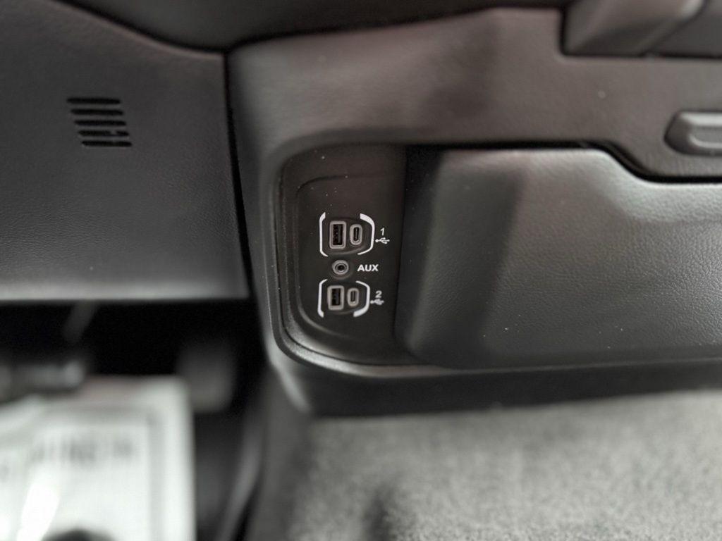 used 2022 Ram 1500 car, priced at $34,783