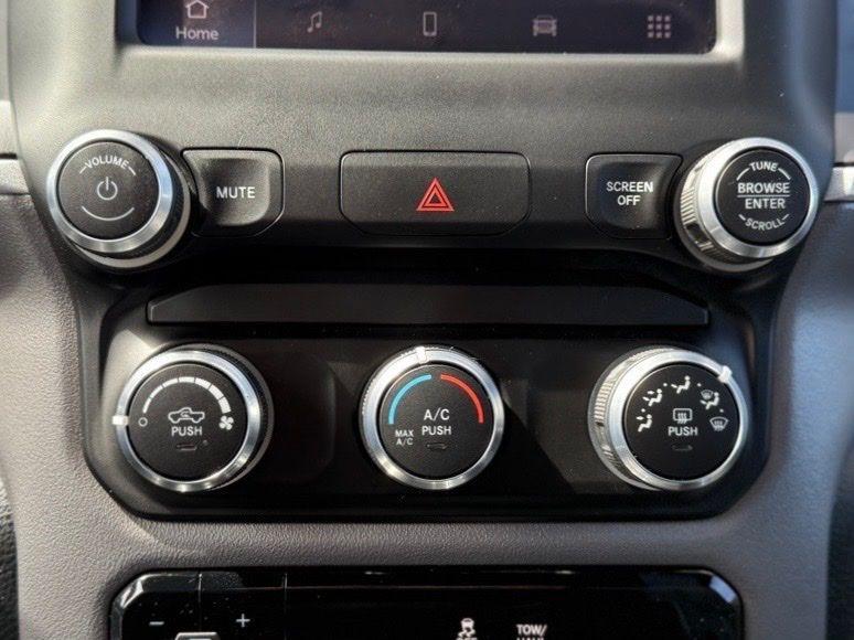 used 2022 Ram 1500 car, priced at $34,783