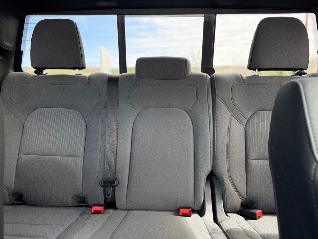 used 2022 Ram 1500 car, priced at $34,783