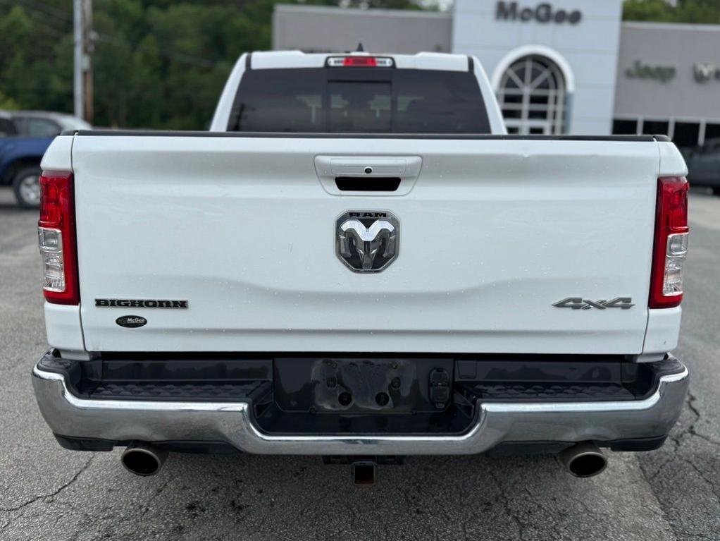 used 2022 Ram 1500 car, priced at $34,783