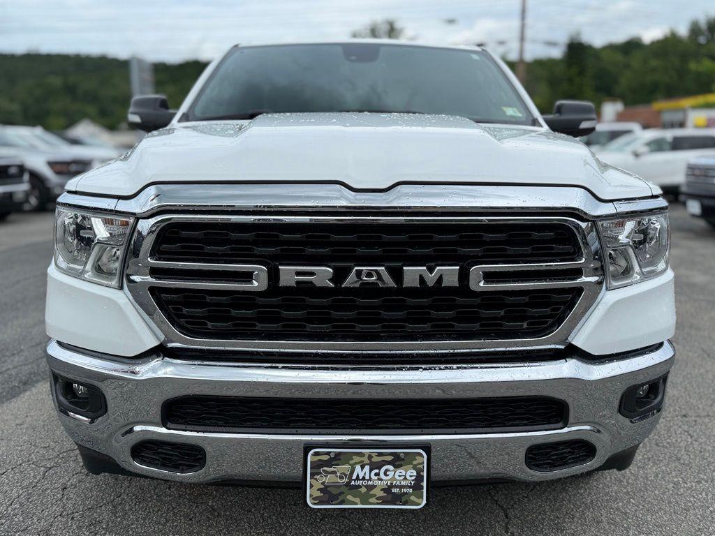 used 2022 Ram 1500 car, priced at $34,783