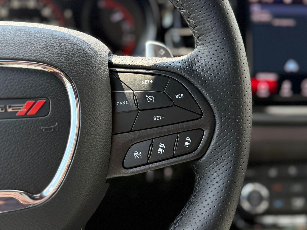 new 2026 Dodge Durango car