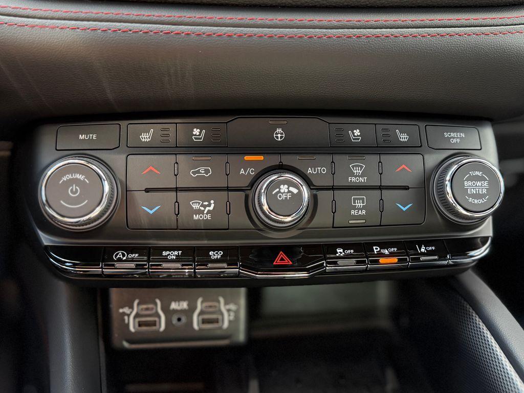 new 2026 Dodge Durango car