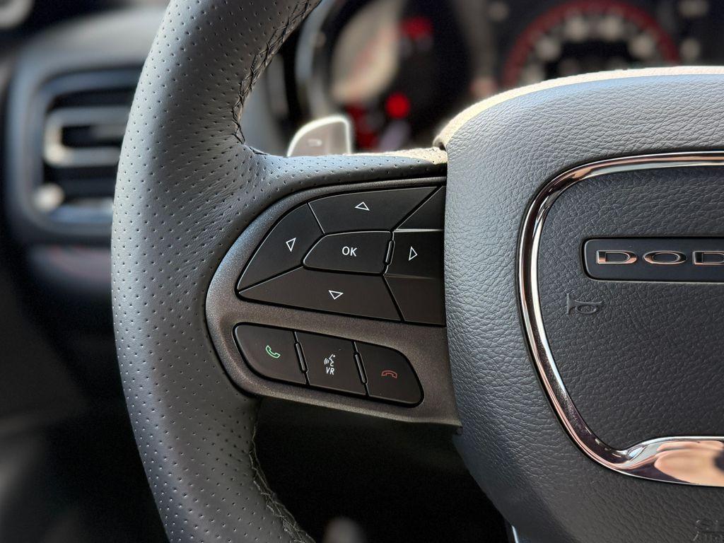 new 2026 Dodge Durango car