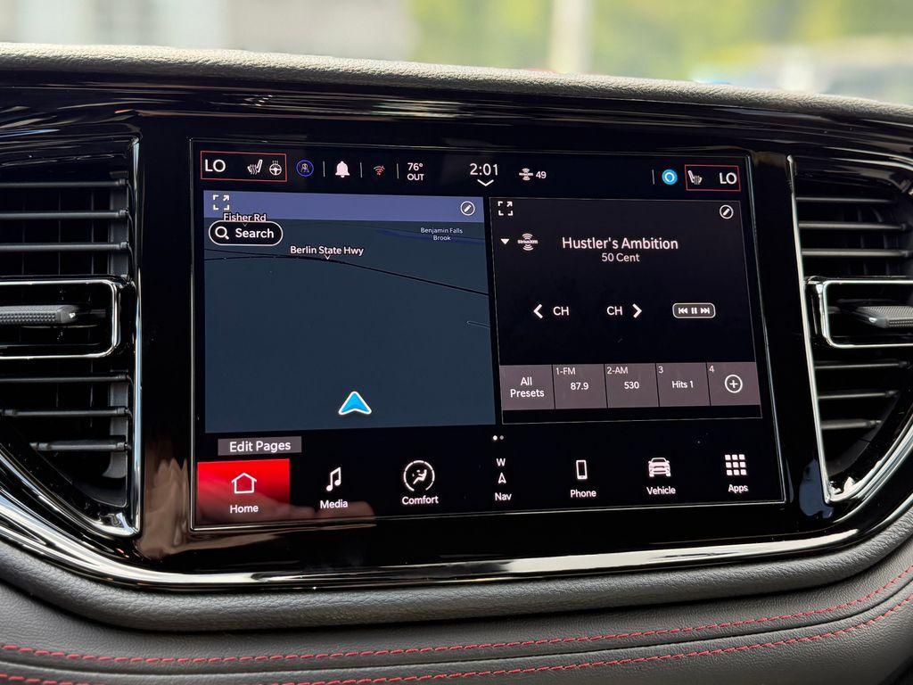 new 2026 Dodge Durango car