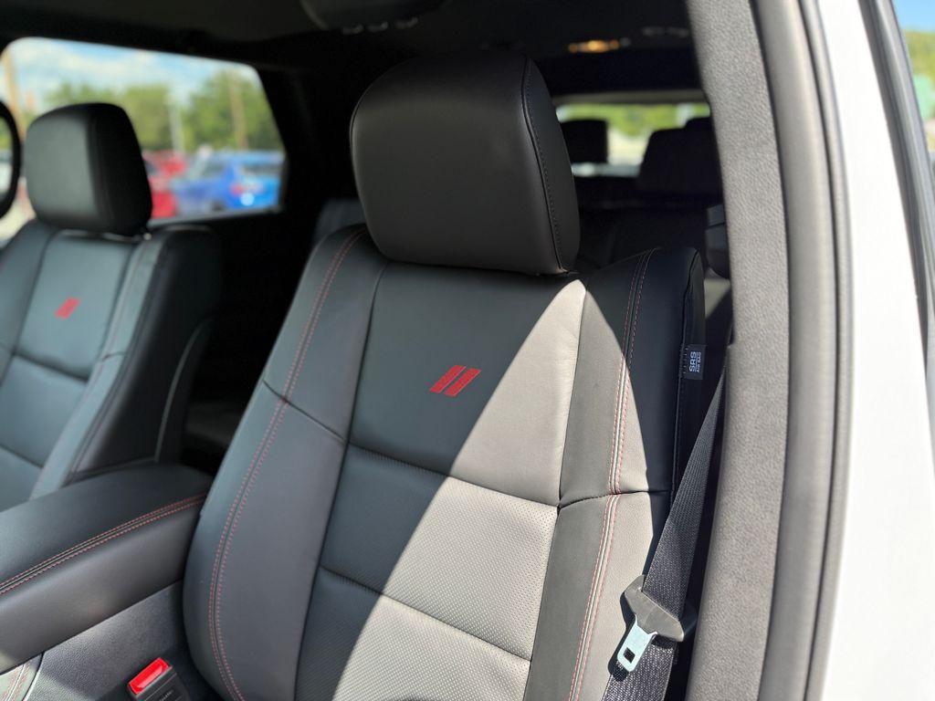 new 2026 Dodge Durango car