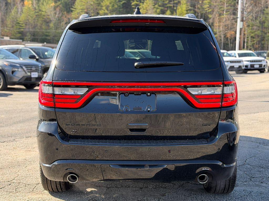 new 2026 Dodge Durango car