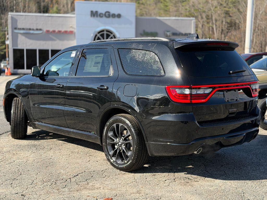new 2026 Dodge Durango car