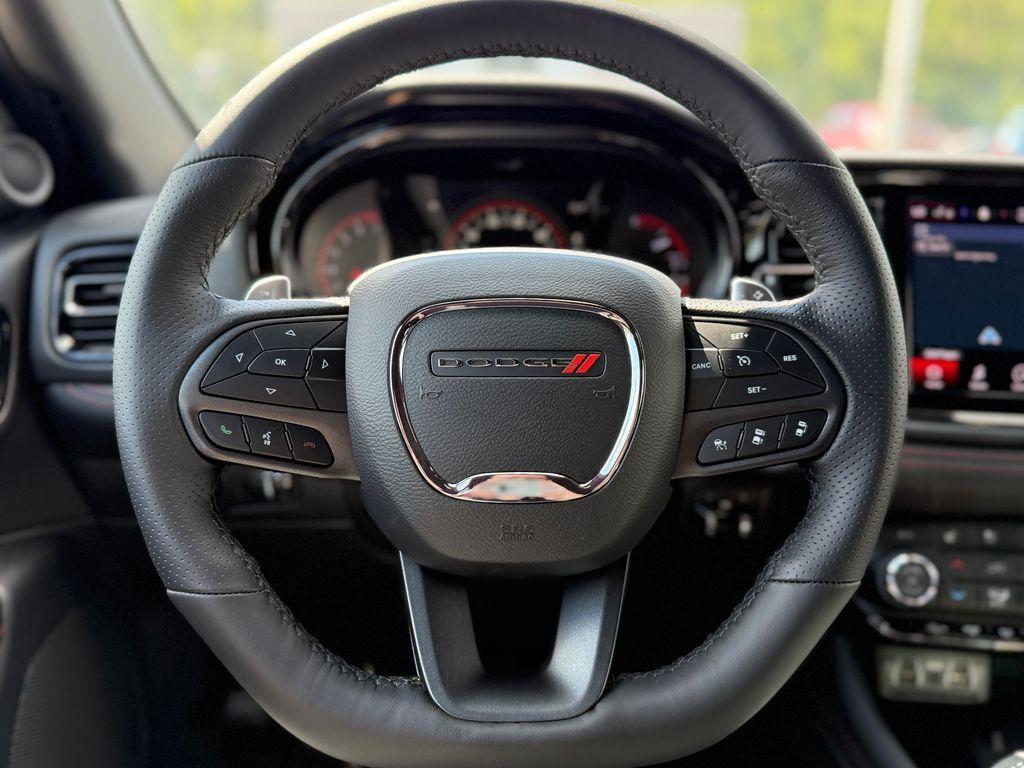 new 2026 Dodge Durango car