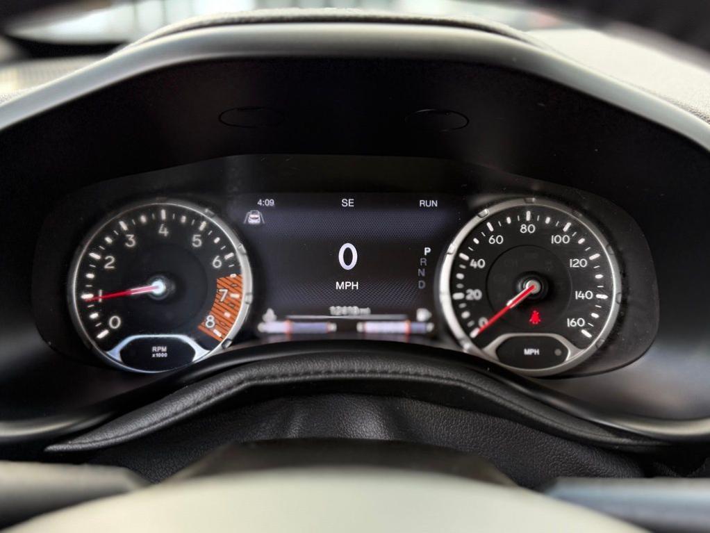 used 2022 Jeep Renegade car, priced at $23,900