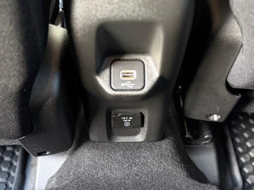 used 2022 Jeep Renegade car, priced at $23,900