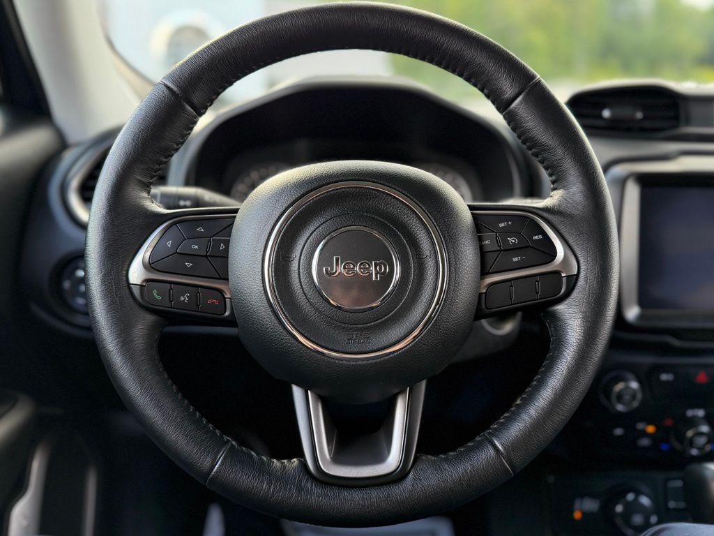 used 2022 Jeep Renegade car, priced at $23,900