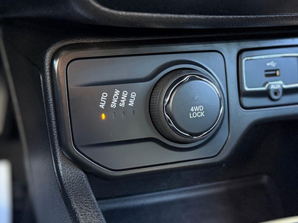 used 2022 Jeep Renegade car, priced at $23,900