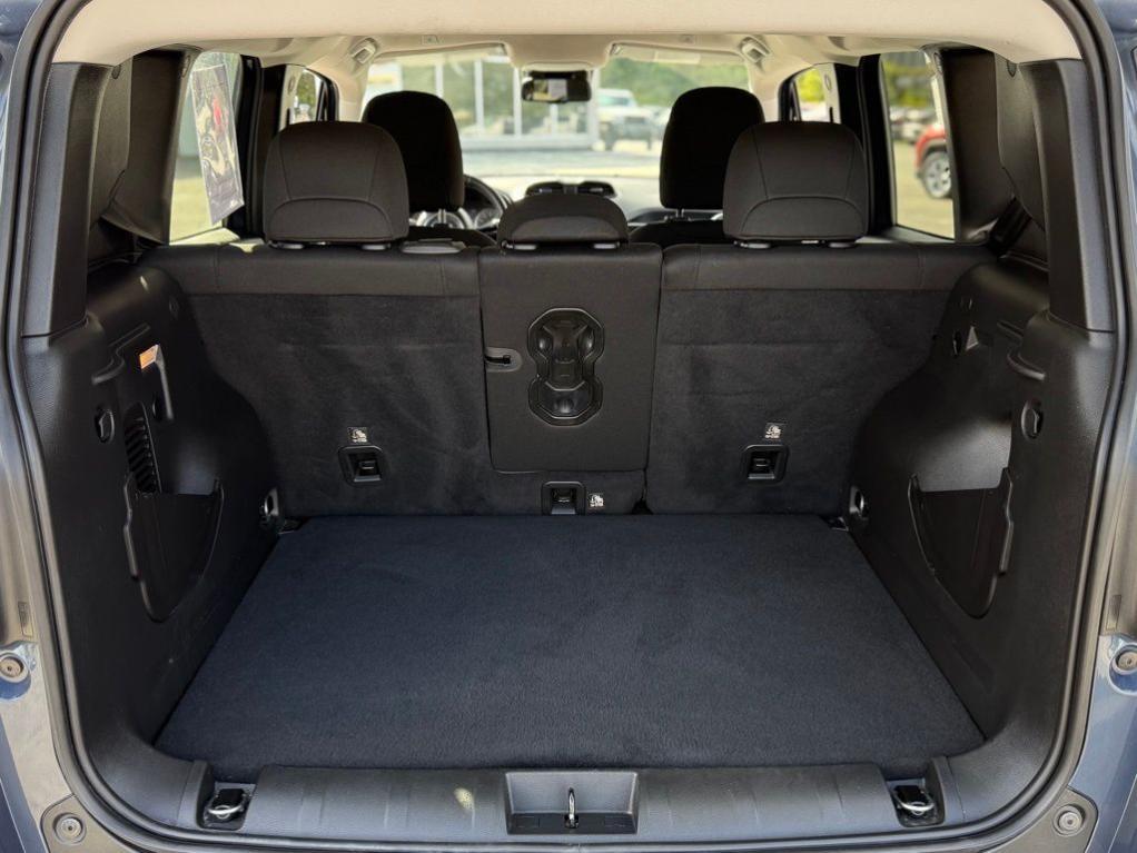 used 2022 Jeep Renegade car, priced at $23,900