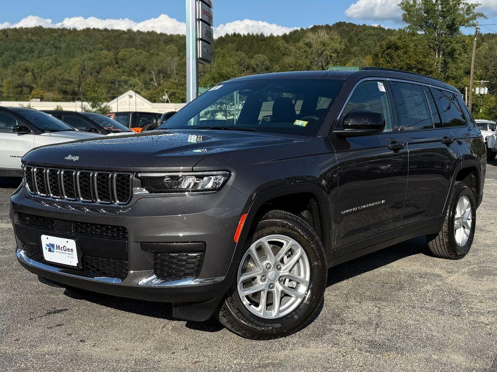 new 2025 Jeep Grand Cherokee L car, priced at $43,420