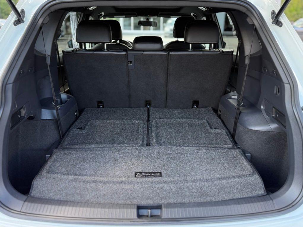 used 2021 Volkswagen Tiguan car, priced at $24,999