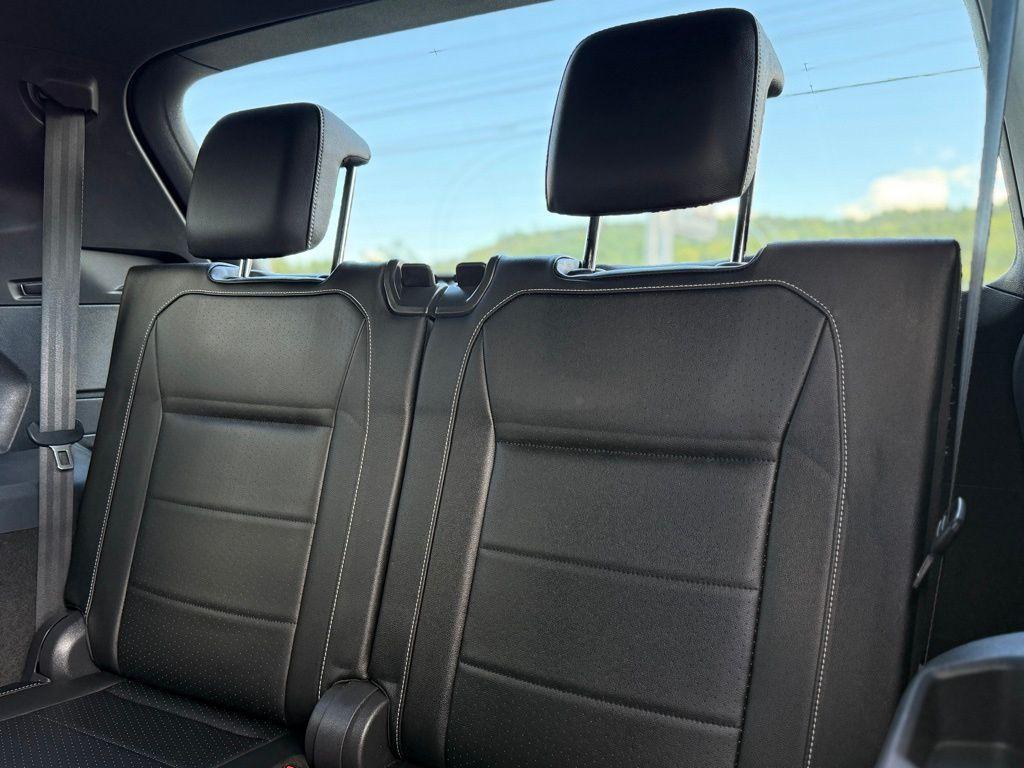 used 2021 Volkswagen Tiguan car, priced at $24,999