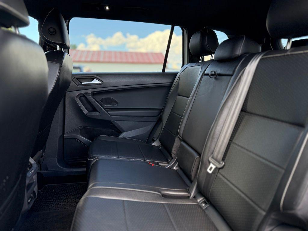 used 2021 Volkswagen Tiguan car, priced at $24,999