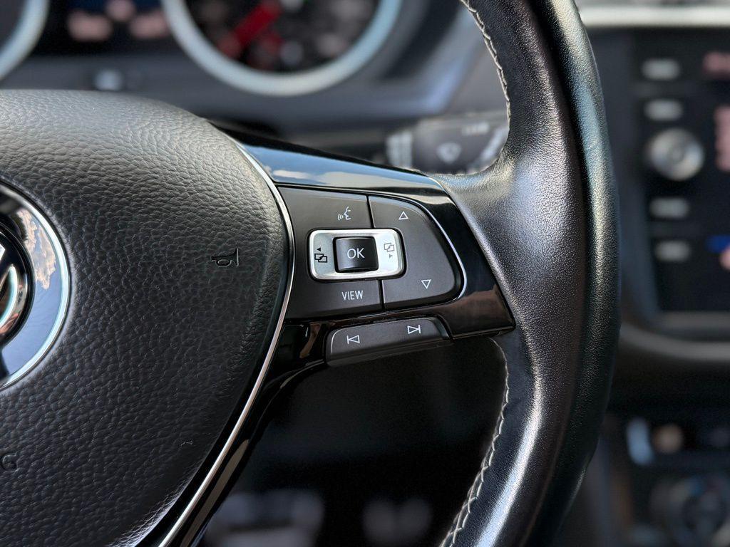 used 2021 Volkswagen Tiguan car, priced at $24,999