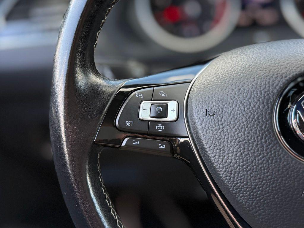 used 2021 Volkswagen Tiguan car, priced at $24,999