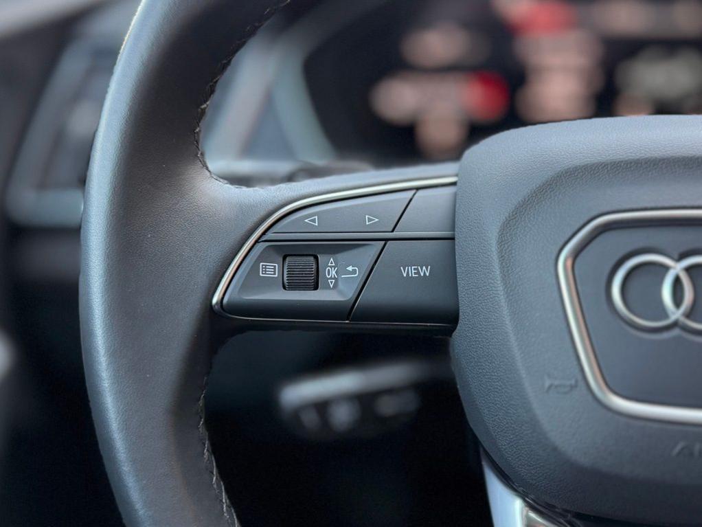 used 2024 Audi Q5 car, priced at $39,774